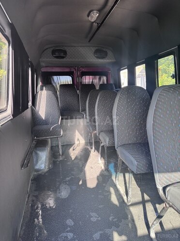 Mercedes 208 D 1993, 250,000 km - 2.3 l - Şirvan