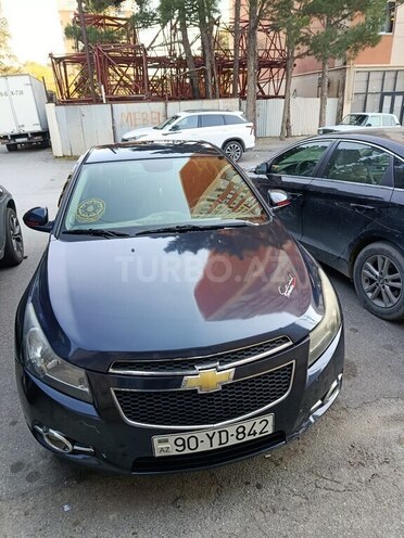 Chevrolet Cruze 2013, 280,000 km - 1.4 l - Bakı