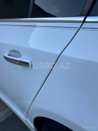 Chevrolet Cruze 2013, 286,463 km - 1.4 л - Gəncə