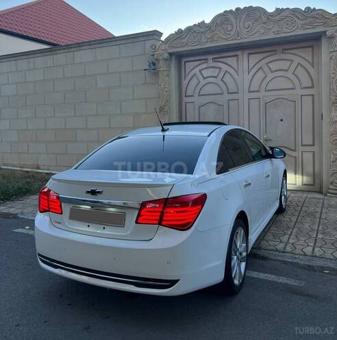 Chevrolet Cruze 2013, 286,463 km - 1.4 л - Gəncə