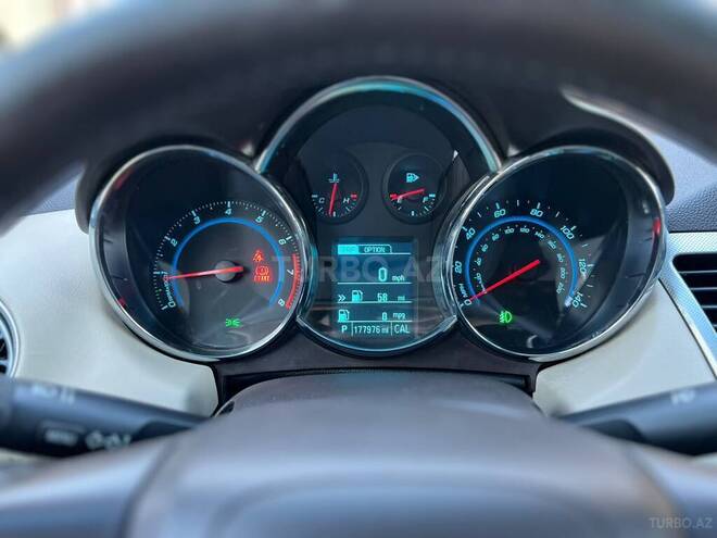 Chevrolet Cruze 2013, 286,463 km - 1.4 л - Gəncə