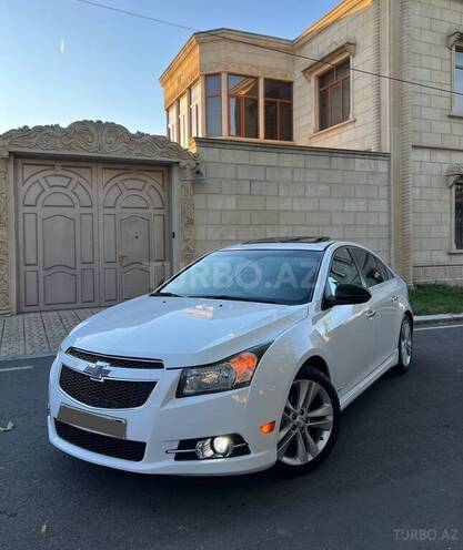 Chevrolet Cruze 2013, 286,463 km - 1.4 л - Gəncə