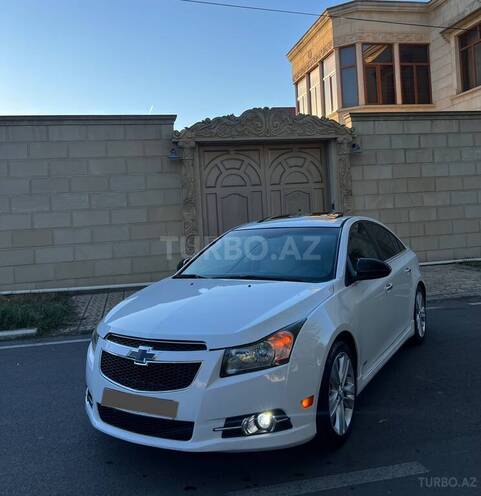 Chevrolet Cruze 2013, 286,463 km - 1.4 л - Gəncə