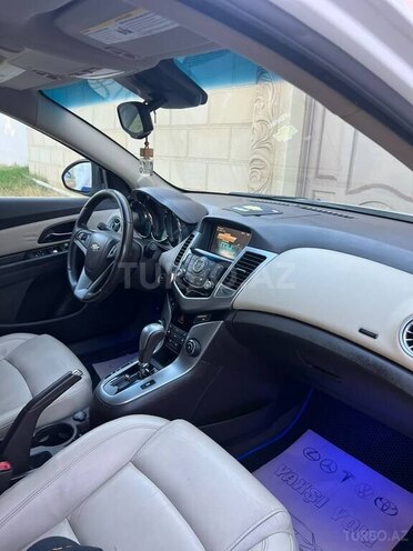 Chevrolet Cruze 2013, 286,463 km - 1.4 л - Gəncə