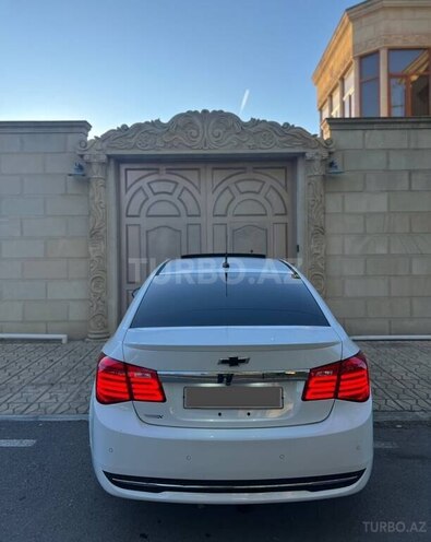Chevrolet Cruze 2013, 286,463 km - 1.4 л - Gəncə