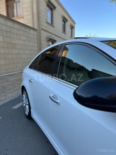 Chevrolet Cruze 2013, 286,463 km - 1.4 л - Gəncə