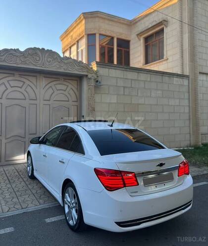 Chevrolet Cruze 2013, 286,463 km - 1.4 л - Gəncə
