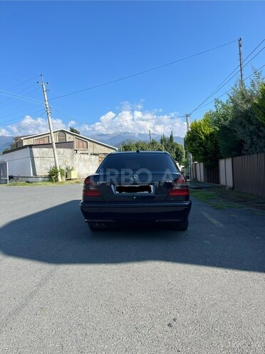 Mercedes C 220 1998, 790,000 km - 2.2 л - Zaqatala