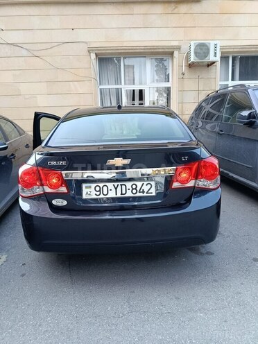 Chevrolet Cruze 2013, 280,000 km - 1.4 l - Bakı