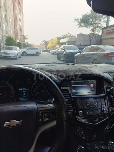 Chevrolet Cruze 2013, 280,000 km - 1.4 l - Bakı