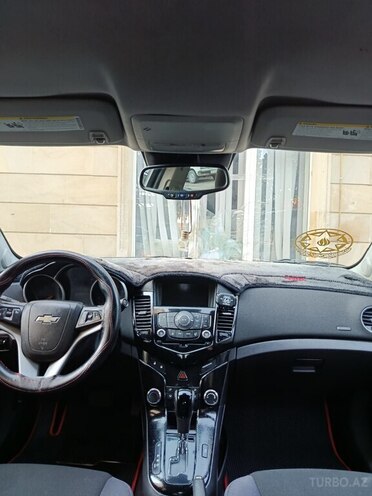 Chevrolet Cruze 2013, 280,000 km - 1.4 l - Bakı