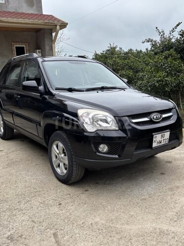 Kia Sportage 2010, 185,000 km - 2.0 l - Astara