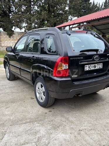 Kia Sportage 2010, 185,000 km - 2.0 l - Astara
