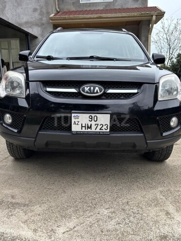 Kia Sportage 2010, 185,000 km - 2.0 l - Astara