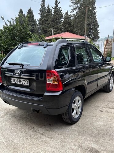 Kia Sportage 2010, 185,000 km - 2.0 l - Astara