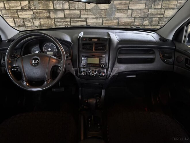 Kia Sportage 2010, 185,000 km - 2.0 l - Astara