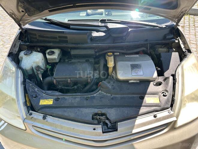 Toyota Prius 2005, 492,776 km - 1.5 л - Şamaxı