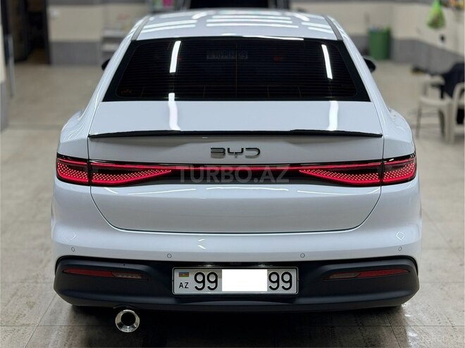 BYD  2025, 4,000 km - 1.5 l - Bakı
