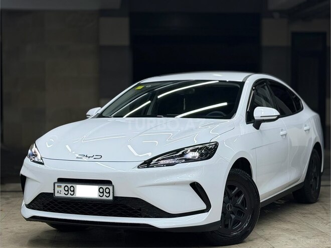 BYD  2025, 4,000 km - 1.5 l - Bakı