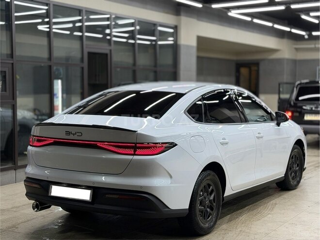 BYD  2025, 4,000 km - 1.5 l - Bakı