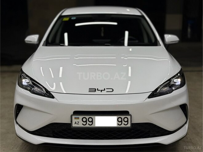 BYD  2025, 4,000 km - 1.5 l - Bakı