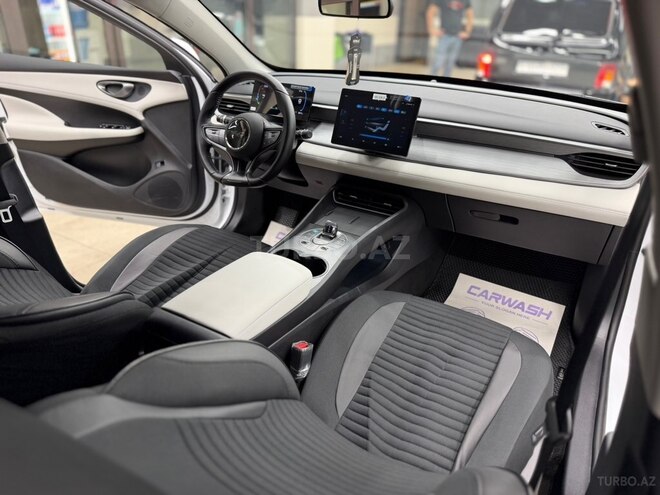 BYD  2025, 4,000 km - 1.5 l - Bakı