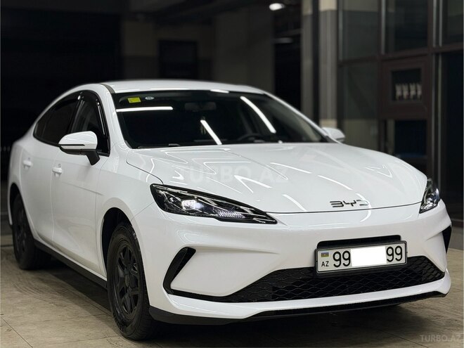 BYD  2025, 4,000 km - 1.5 l - Bakı