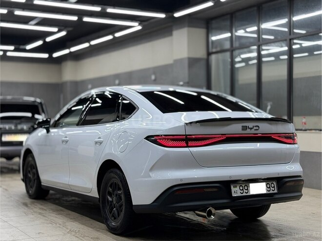 BYD  2025, 4,000 km - 1.5 l - Bakı