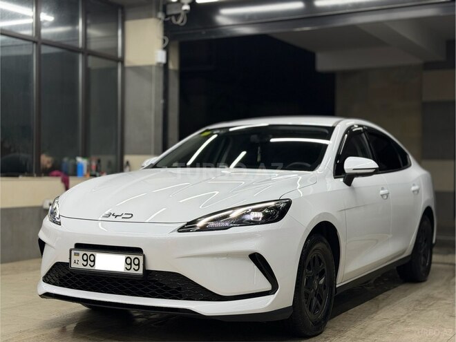 BYD  2025, 4,000 km - 1.5 l - Bakı