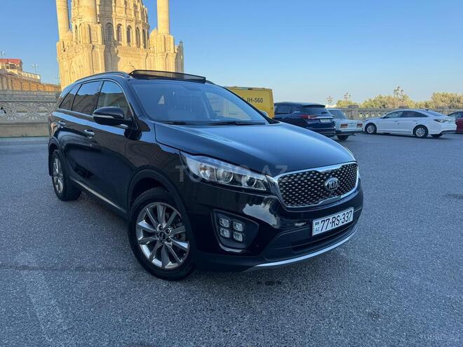 Kia Sorento 2016, 155,000 km - 2.0 l - Bakı