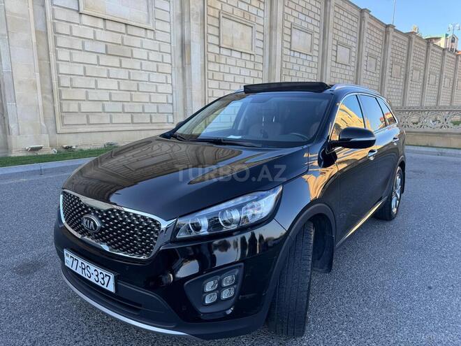 Kia Sorento 2016, 155,000 km - 2.0 l - Bakı