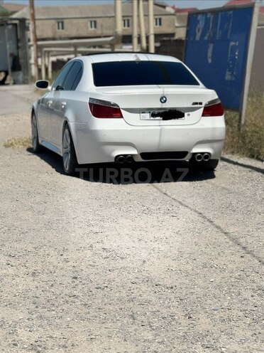 BMW 525 2007, 308,033 km - 2.5 l - Bakı