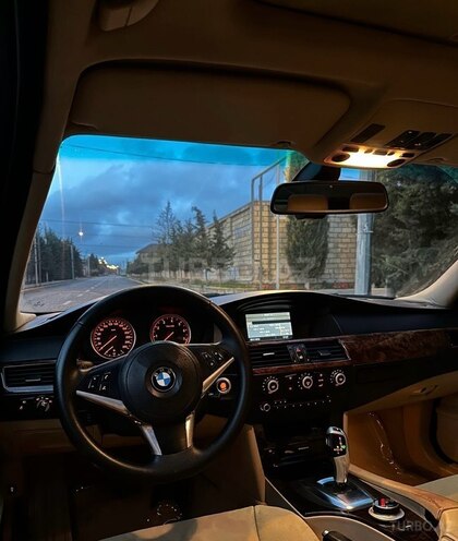 BMW 525 2007, 308,033 km - 2.5 l - Bakı
