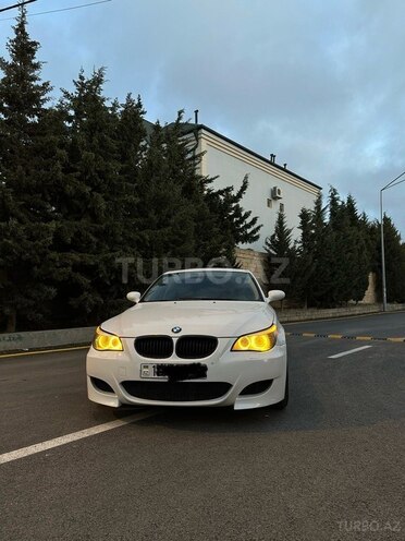 BMW 525 2007, 308,033 km - 2.5 l - Bakı