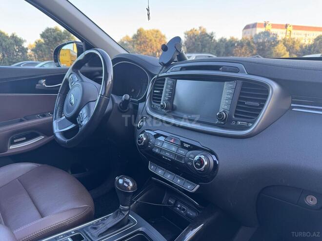 Kia Sorento 2016, 155,000 km - 2.0 l - Bakı
