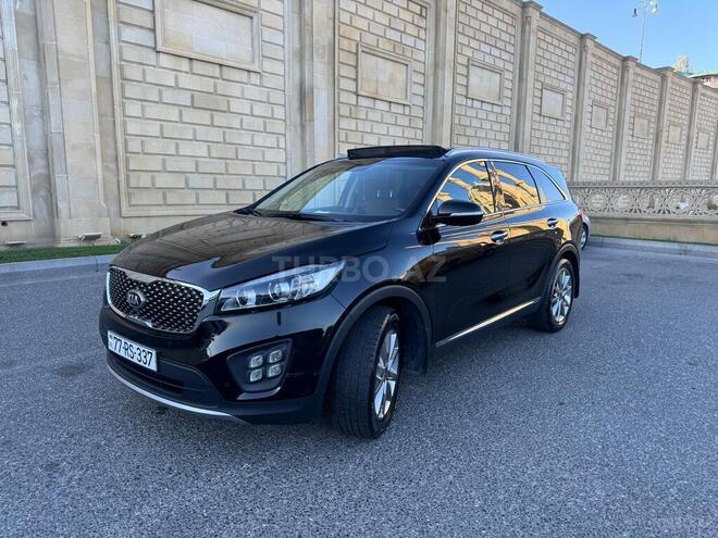 Kia Sorento 2016, 155,000 km - 2.0 l - Bakı