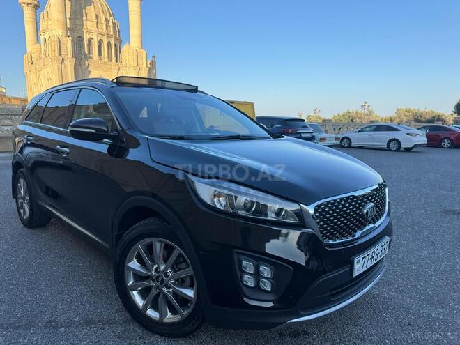 Kia Sorento 2016, 155,000 km - 2.0 l - Bakı