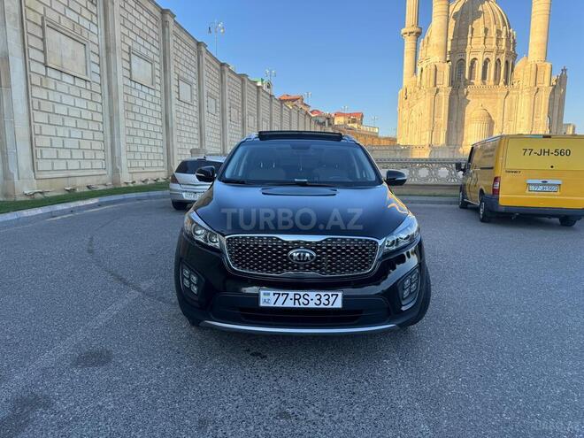 Kia Sorento 2016, 155,000 km - 2.0 l - Bakı