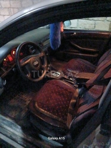 Audi A6 2000, 250,000 km - 1.9 l - Şabran