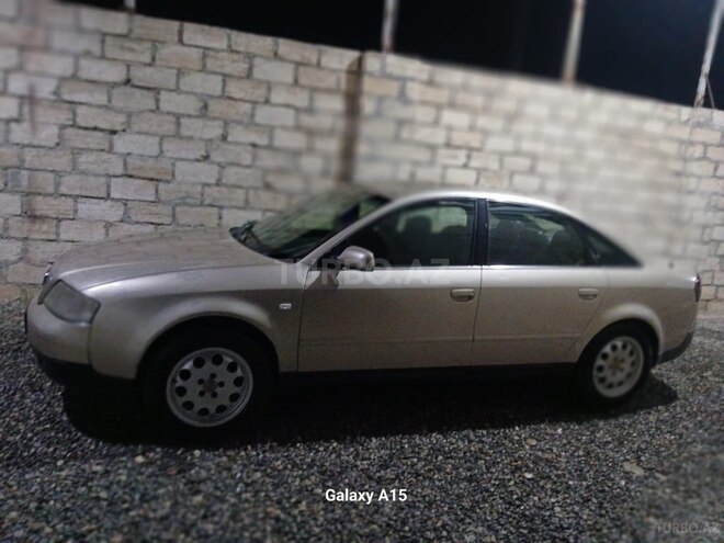 Audi A6 2000, 250,000 km - 1.9 l - Şabran