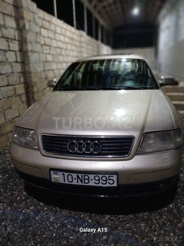 Audi A6 2000, 250,000 km - 1.9 l - Şabran