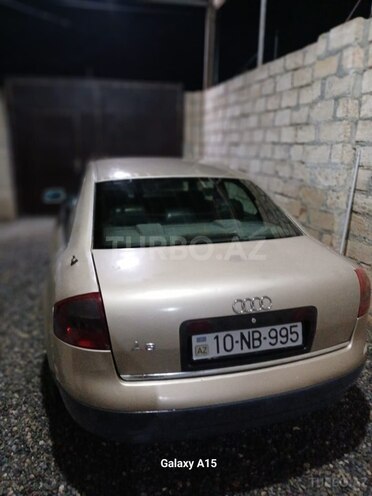 Audi A6 2000, 250,000 km - 1.9 l - Şabran