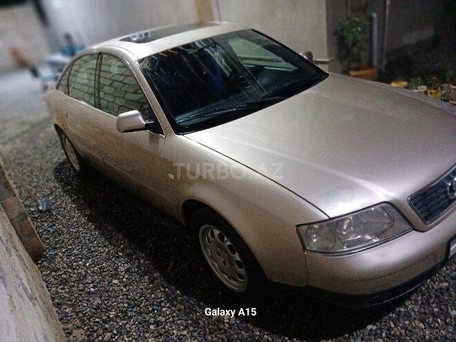 Audi A6 2000, 250,000 km - 1.9 l - Şabran