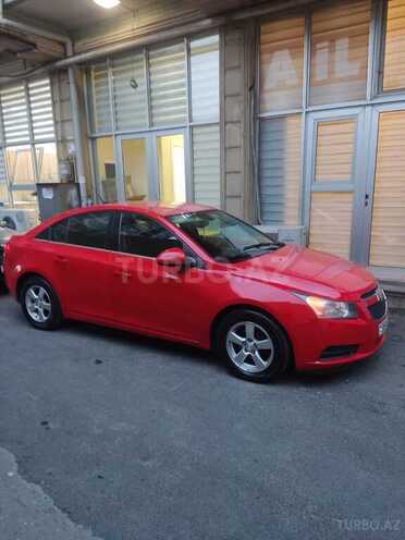 Chevrolet Cruze 2014, 270,000 km - 1.4 l - Bakı