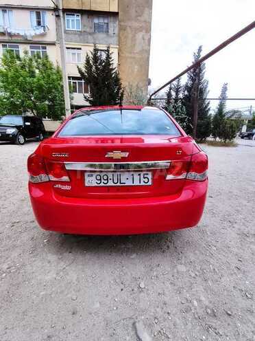 Chevrolet Cruze 2014, 270,000 km - 1.4 l - Bakı