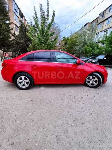Chevrolet Cruze 2014, 270,000 km - 1.4 l - Bakı