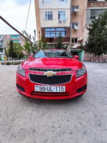 Chevrolet Cruze 2014, 270,000 km - 1.4 l - Bakı