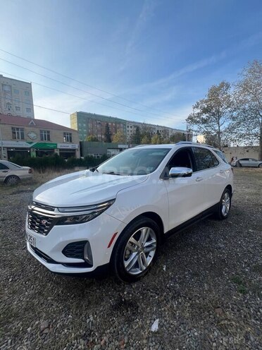 Chevrolet Equinox 2019, 93,600 km - 2.0 l - Gəncə