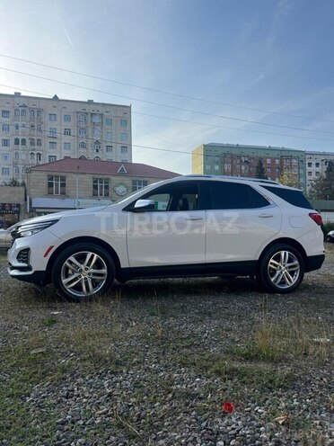 Chevrolet Equinox 2019, 93,600 km - 2.0 l - Gəncə
