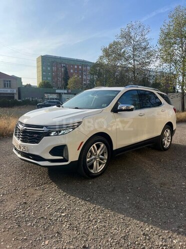 Chevrolet Equinox 2019, 93,600 km - 2.0 l - Gəncə